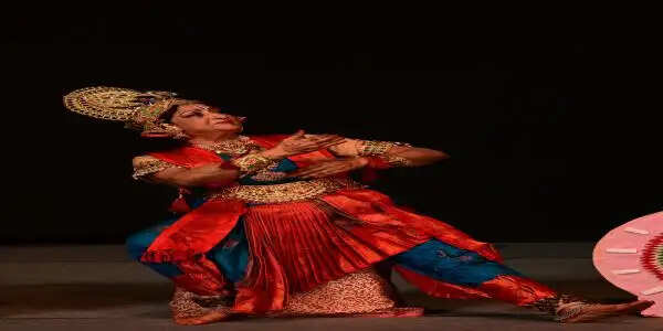 आईजीएनसीए में डॉ. पद्मा सुब्रह्मण्यम ने “भगवद गीता” पर दी नाट्य प्रस्तुति