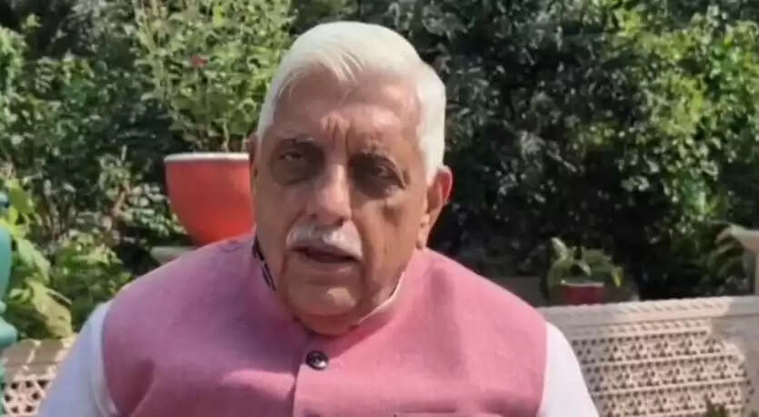 जबलपुरः भाजपा विधायक विश्नोई ने उठाया एसआईआर में 1200 संदिग्धों के मिलने पर सवाल