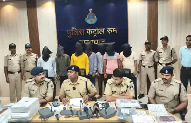 बालाघाटः डबल मनी घोटाला मामले में एसआईटी को मिले 18.5 करोड़ की संपत्ति के दस्तावेज