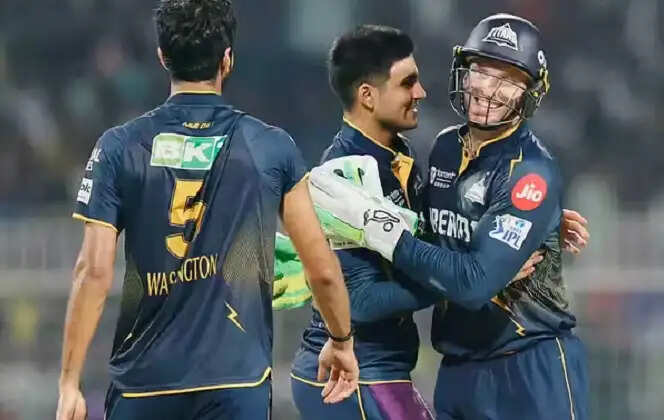 आईपीएल 2025 : गुजरात टाइटंस ने केकेआर को 39 रनों से हराया, दर्ज की छठी जीत