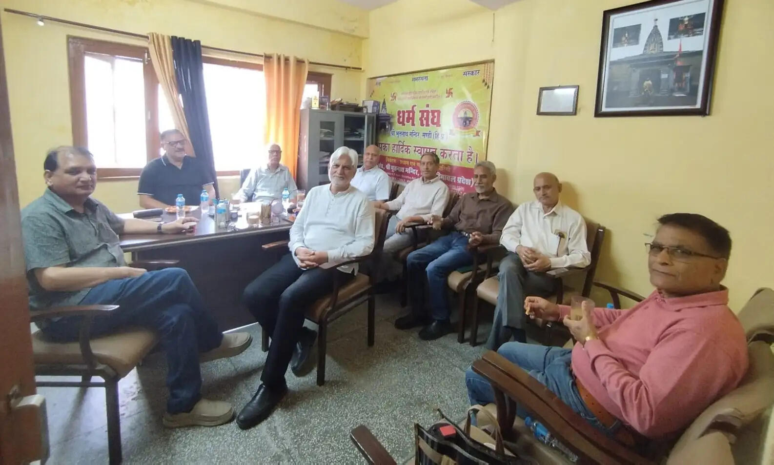 श्रावण संक्रांति का 69वां स्थापना दिवस मनाएगा धर्म संघ