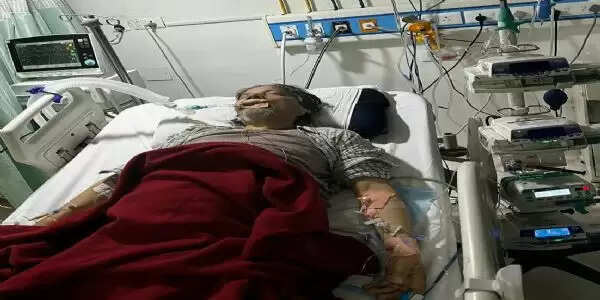 प्रसिद्ध गढ़वाली हास्य कलाकार घन्ना भाई की हालत नाजुक, श्री महंत इंदिरेश अस्पताल में चल&nbsp;रहा&nbsp;इलाज