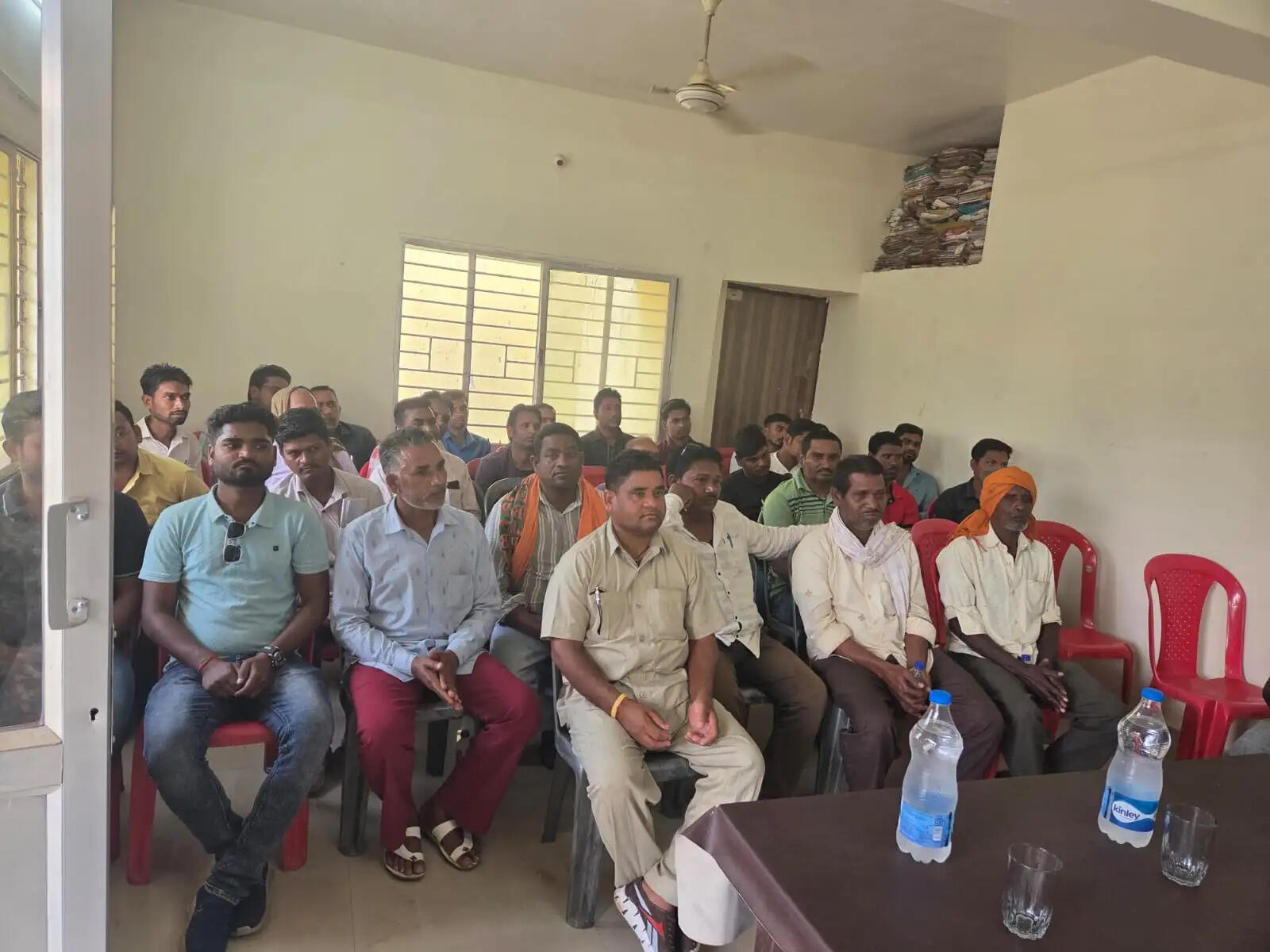 समाधान योजना शिविर में उपभोक्ताओं को मिली बड़ी राहत