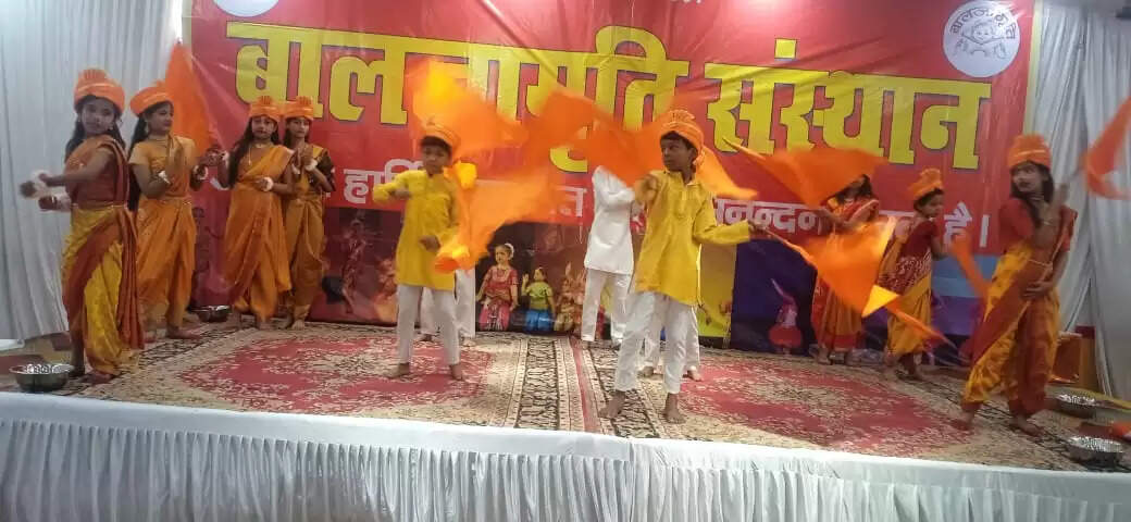 बच्चों के अंदर असीमित कलाओं को तराशने की आवश्यकता : श्याम लता तिवारी