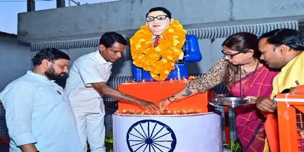 बाबा साहब का संविधान हर नागरिक को स्वतंत्रता और समान अवसर देता है : अभिलाषा गुप्ता नंदी