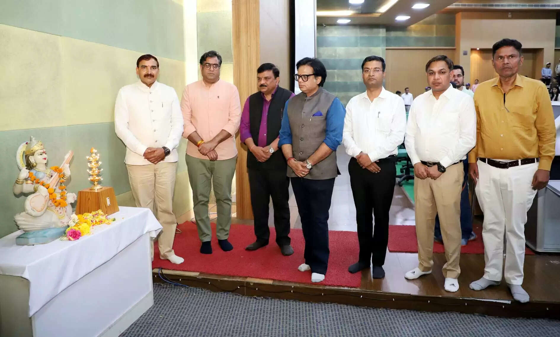 हिसार :गुजविप्रौवि में ‘सूचना की शुचिता और राष्ट्र निर्माण’ विषय पर परिसंवाद कार्यक्रम आयोजित