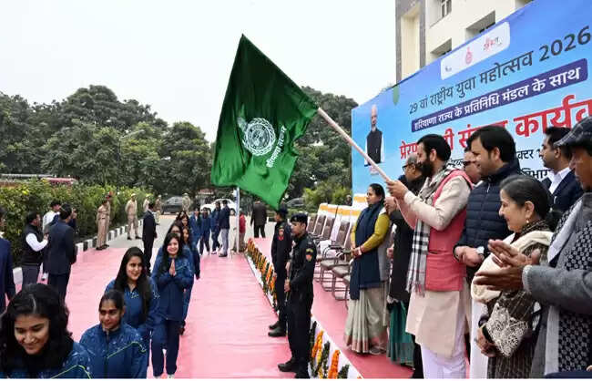 सरकार ने युवाओं को अपनी नीतियों के केंद्र में रखा : नायब सैनी