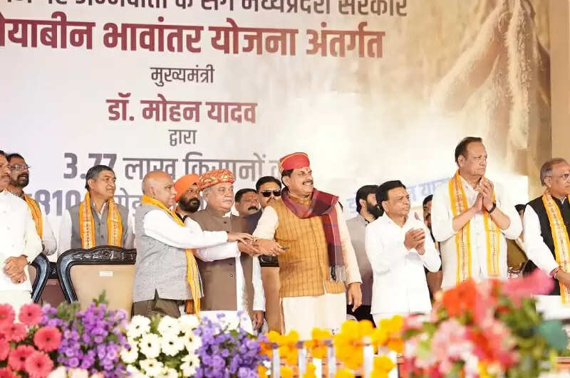 भावांतर राशि किसानों की समृद्धि के प्रति सरकार के संकल्प का प्रतीक : मुख्यमंत्री डॉ. यादव