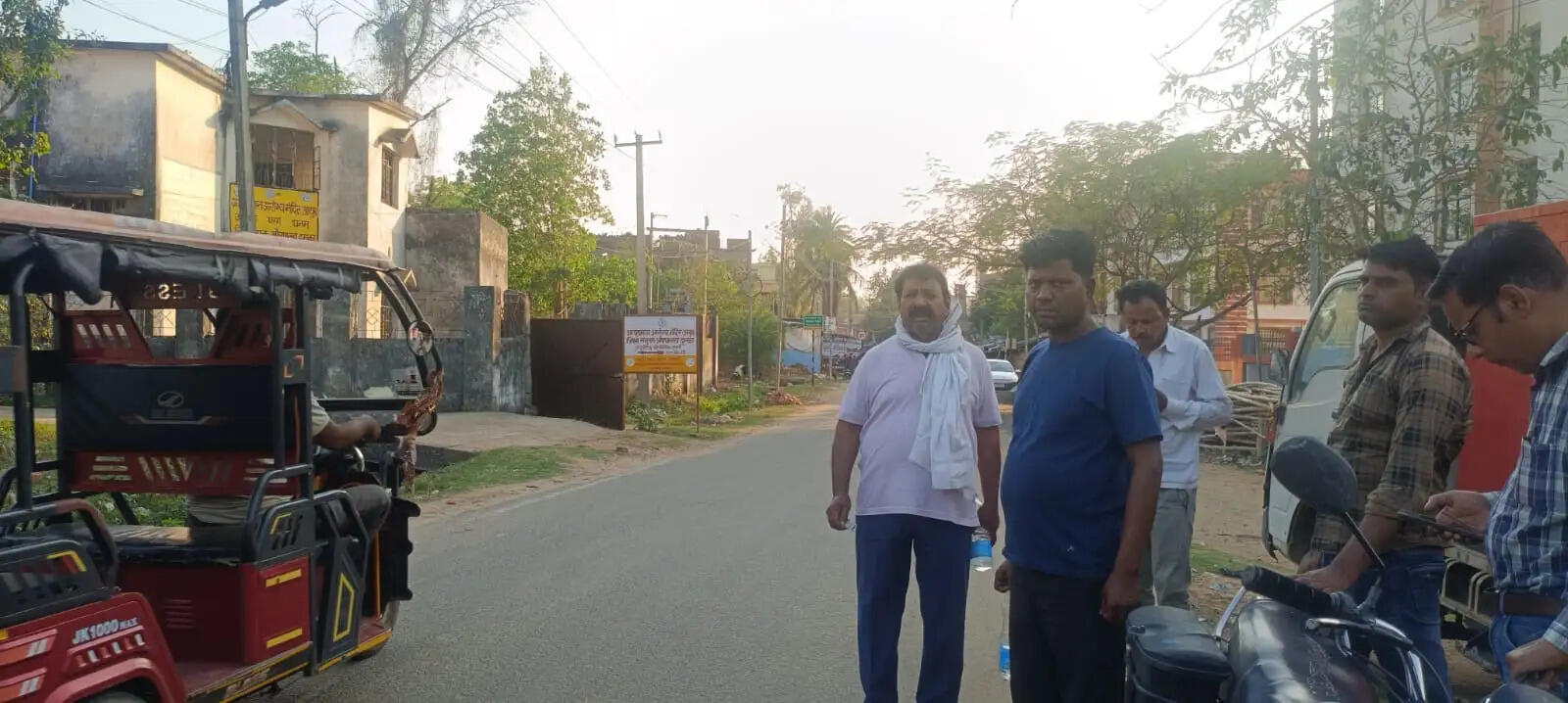 मदरसा शिक्षक का होटल में मिला शव, जांच में जुटी पुलिस