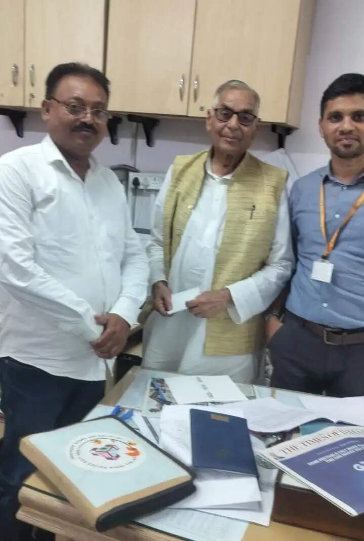 किसान सभा ने केंद्रीय कृषि मंत्रालय के डिप्टी कमिश्नर से की झारखंड में भ्रष्टाचार पर कार्रवाई की मांग
