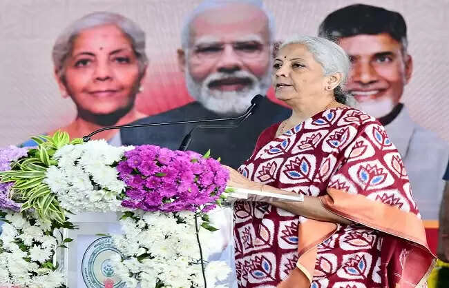 भारतीय अर्थव्यवस्था की मजबूती को दर्शाती है जीडीपी वृद्धि : वित्‍त मंत्री