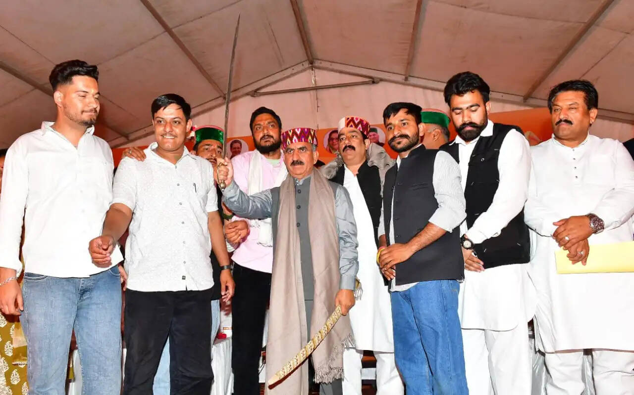 मुख्यमंत्री सुक्खू की कुटलैहड़ को करोडों की सौगात, डीएसपी ऑफिस और सब जज कोर्ट खोलने की घोषणा