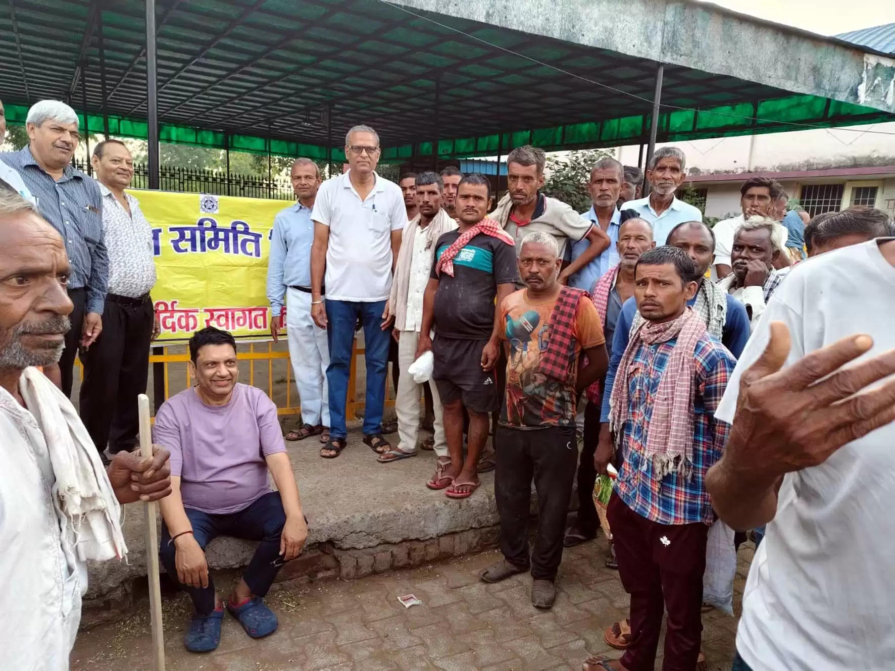 हिसार : नशा नाश का द्वार, घर टूटे, परिवार टूटे, मिटे सब संसार : राजेंद्र अग्रवाल