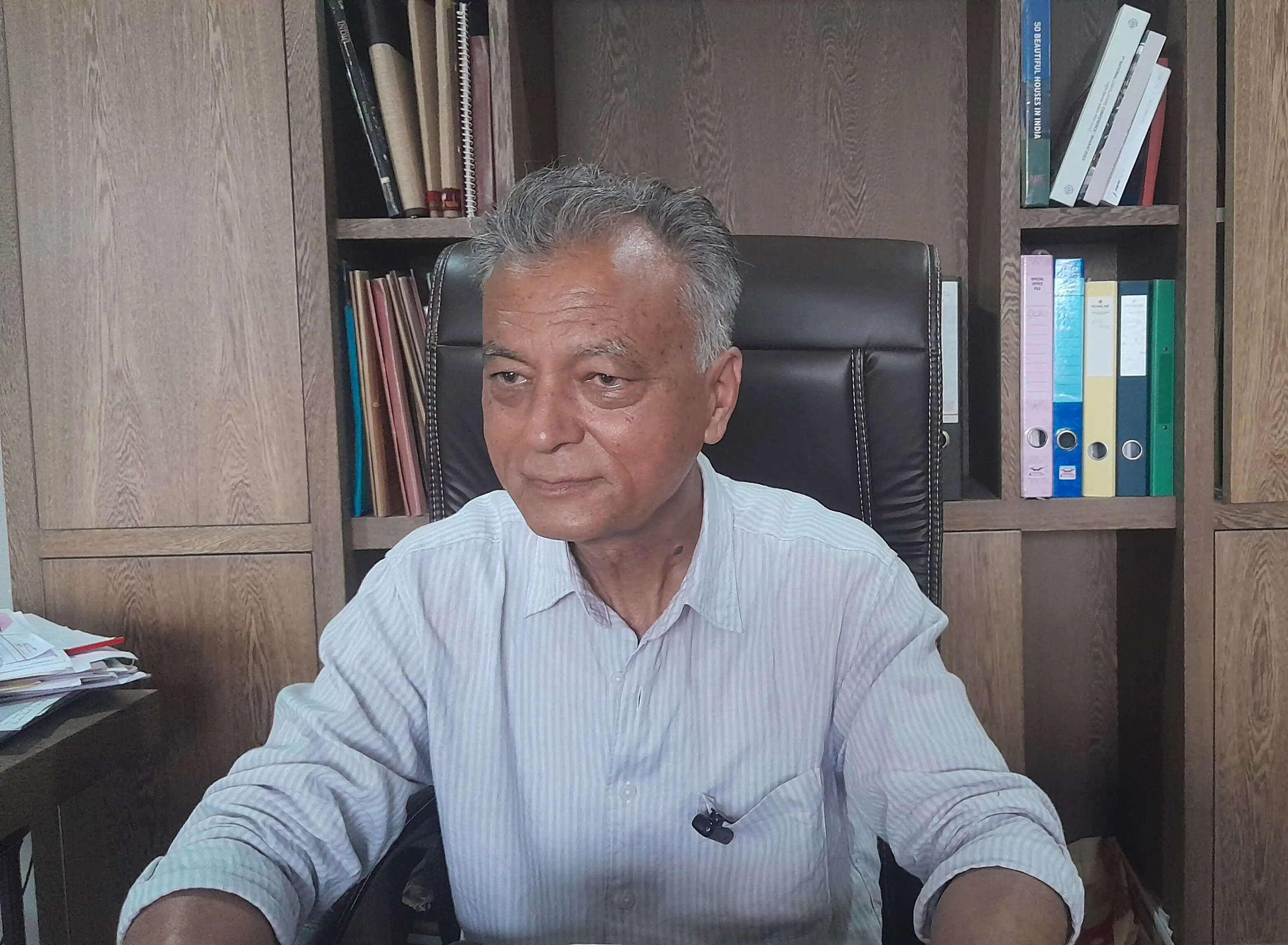 ब्यास नदी पर बना पुरानी मंडी से पड्डल पुल अब जल्द होगा जनता को समर्पित: अनिल शर्मा