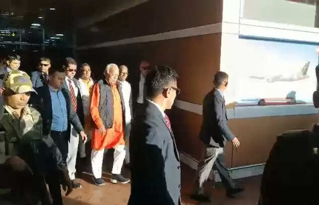 सिलीगुड़ी पहुंचे संघ प्रमुख भागवत