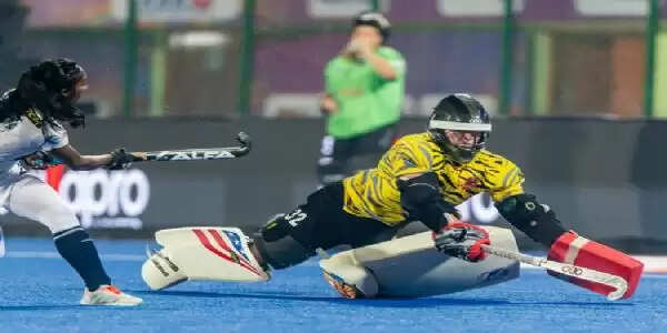 महिला हीरो हॉकी इंडिया लीग: श्राची बंगाल टाइगर्स ने शूटआउट में एसजी पाइपर्स को हराया