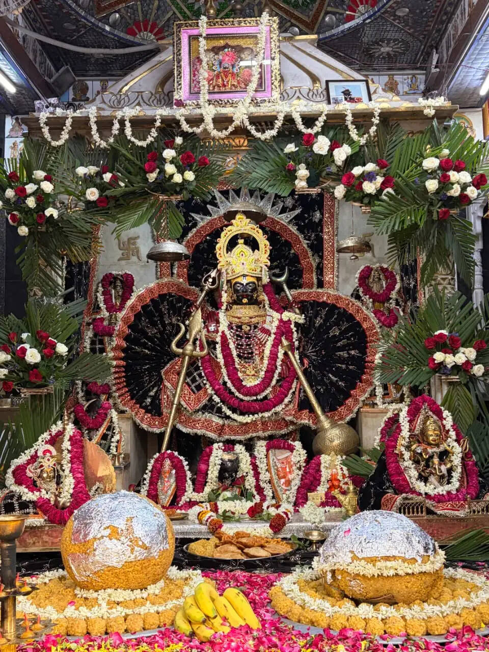 शनि जयंती पर जयपुर शनिमय: मंदिरों में उमड़ी आस्था