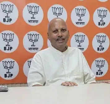 अखिलेश यादव अपने कंस कर्मों के प्रायश्चित को ही झेल रहे : भाजपा