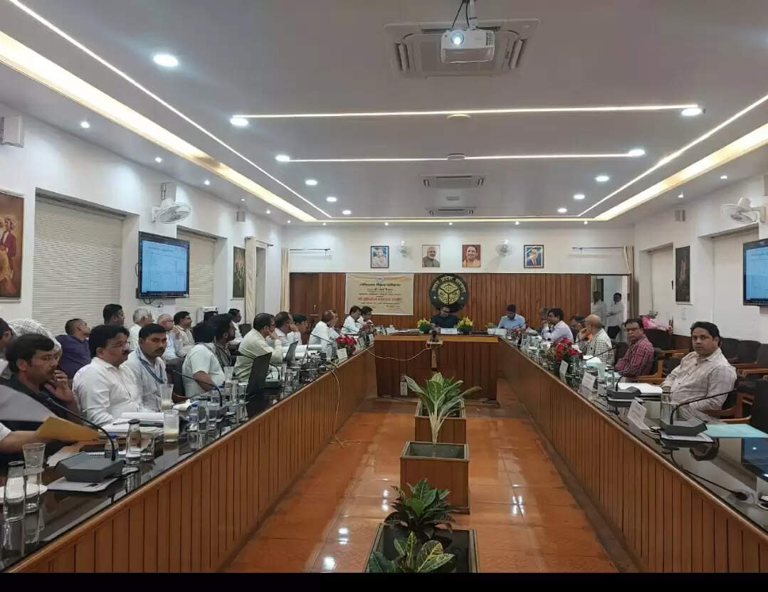 जीडीए बोर्ड बैठक में 23 प्रस्ताव पास,हरनंदीपुरम योजना चढ़ेगी परवान