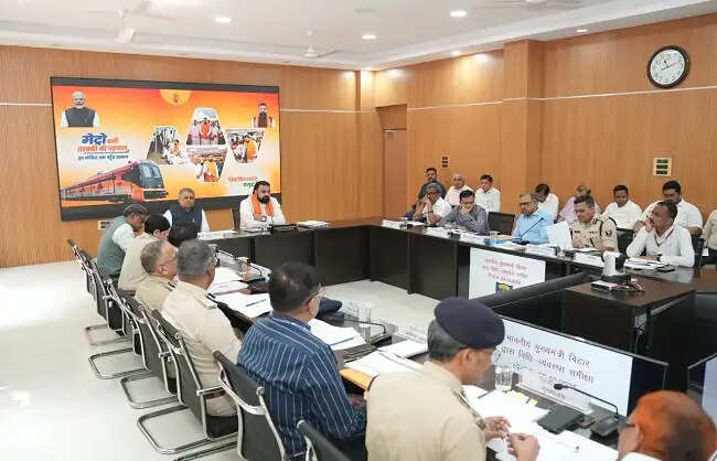 राज्य में कानून-व्यवस्था बनाए रखना सरकार की सर्वोच्च प्राथमिकता : मुख्यमंत्री