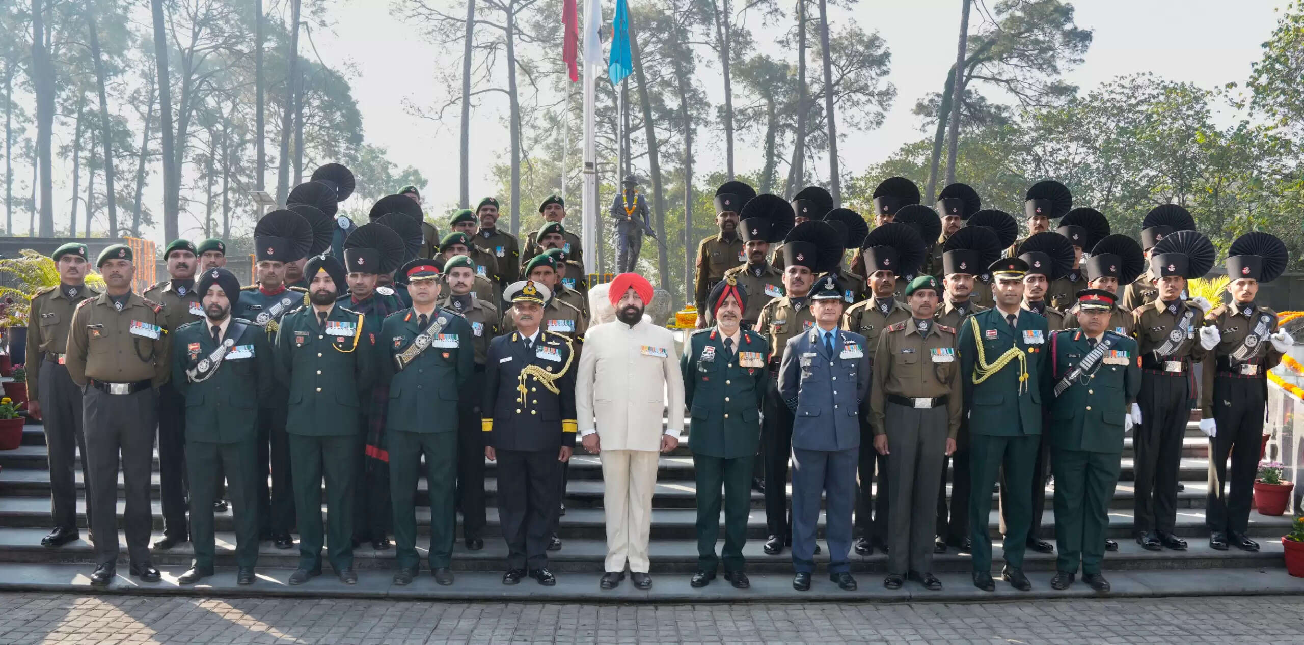 विजय दिवस आत्ममंथन और संकल्प का अवसर है: राज्यपाल