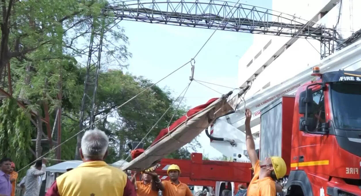 राजस्थान में अब 31 मई को होगी मॉक ड्रिल और ब्लैकआउट