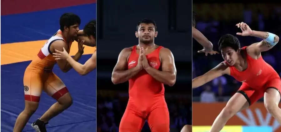 एशियाई कुश्ती चैंपियनशिप 2023: दीपक, अंशु और सोनम पर भारत की उम्मीदें