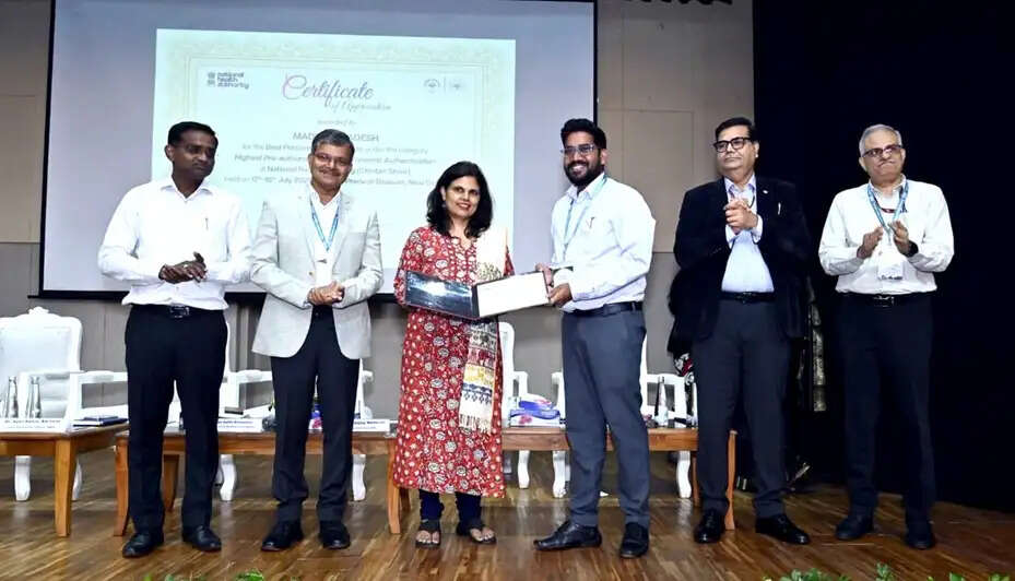 मध्य प्रदेश को आयुष्मान भारत योजना में मिला राष्ट्रीय सम्मान