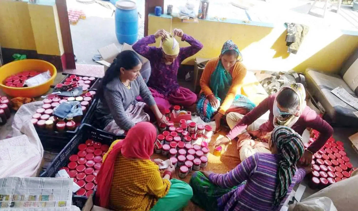 रमा का स्वरोजगार मॉडल बना नजीर, महिलाओं को बना रहा है आत्मनिर्भर