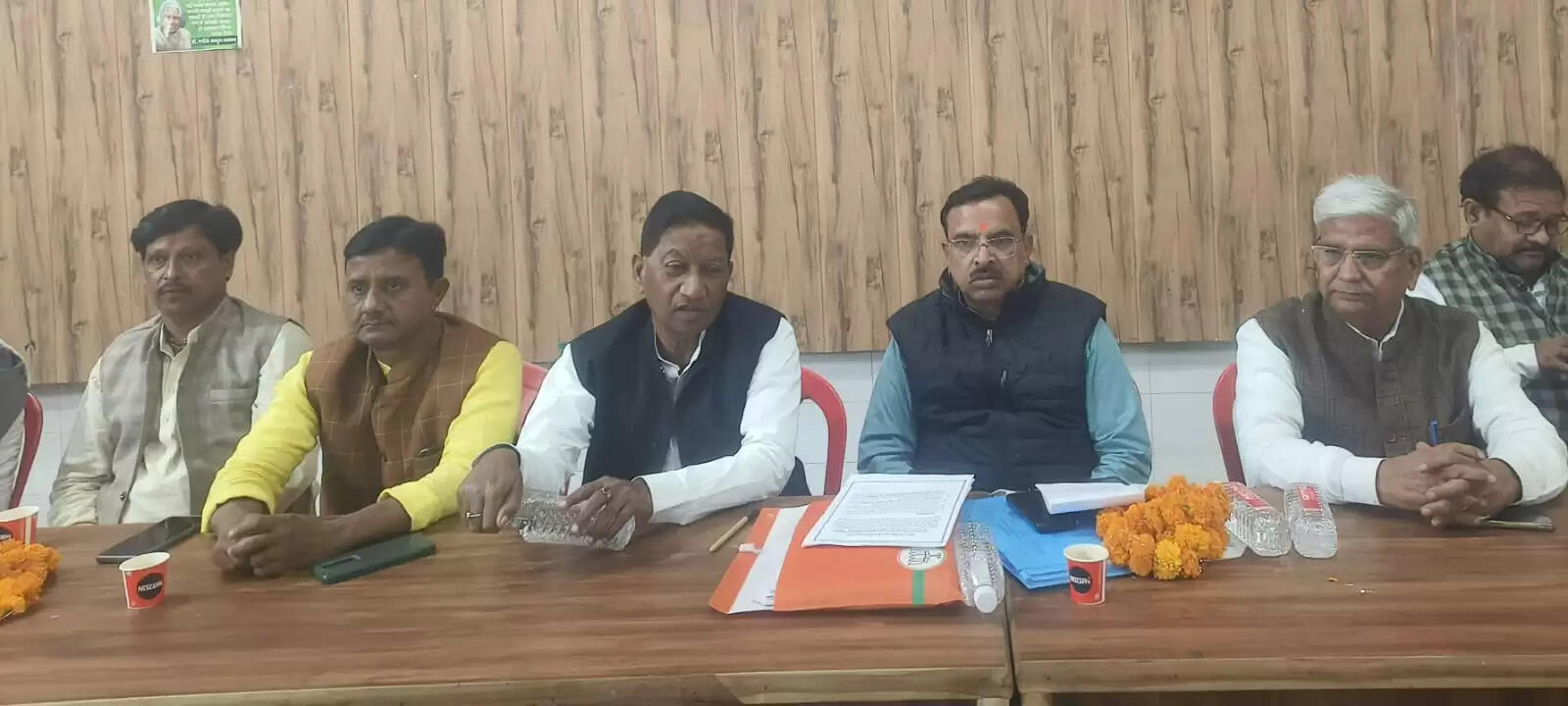 2003 के बाद हो रहे एसआईआर को पर्व की तरह मनाएं : प्रकाश पाल