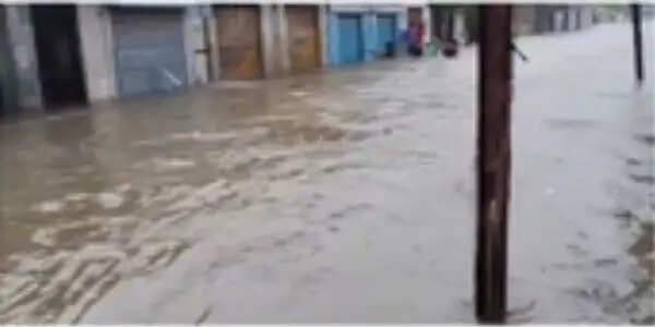 गुजरात में 95 तहसीलों में बारिश, कच्छ की मांडवी में सबसे ज्यादा 6.97 इंच, सौराष्ट्र में भी अलर्ट