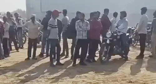 फरीदाबाद : युवक ने फांसी लगाकर की आत्महत्या