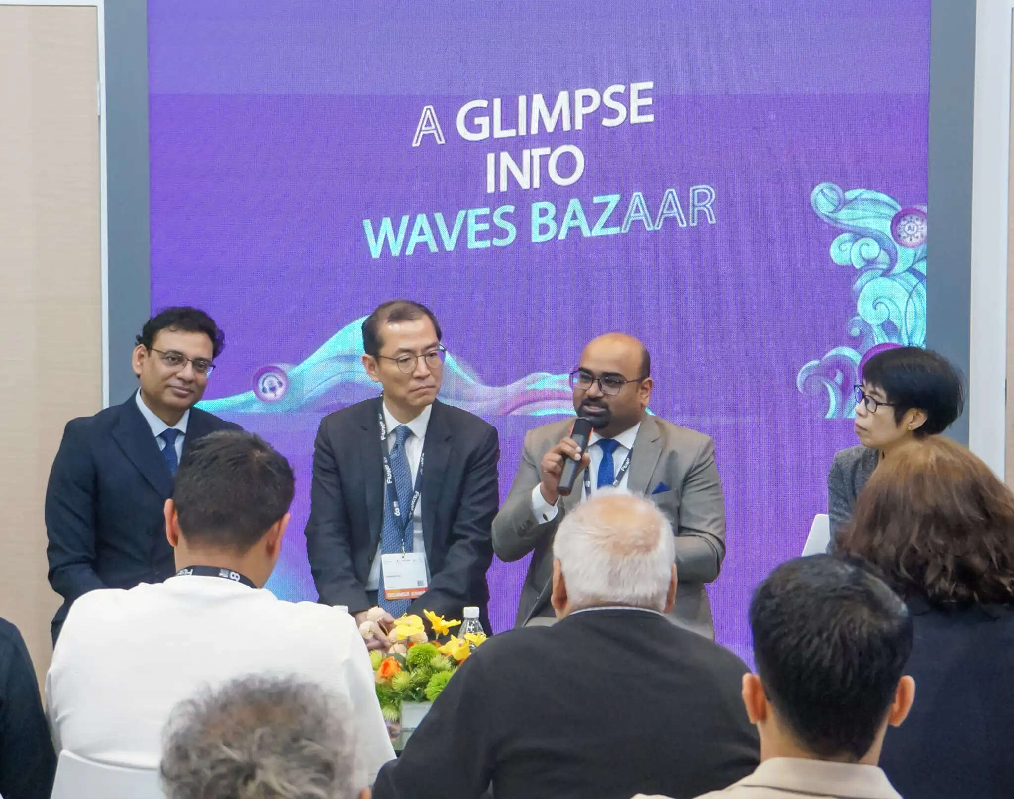 हांगकांग फिल्मार्ट एवं एंटरटेनमेंटपल्स 2026 में हुआ एआई और आईपी पर विचार मंथन