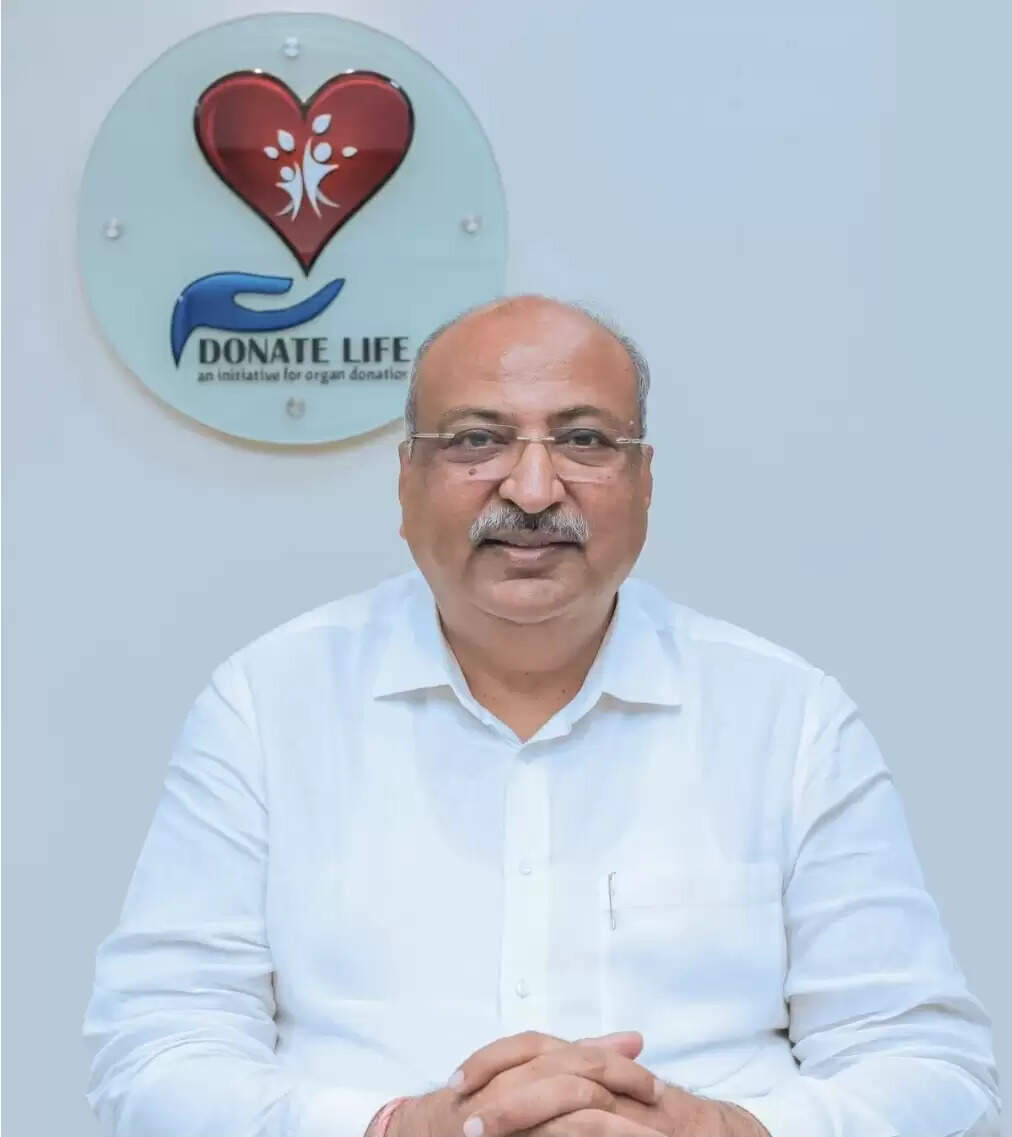 पद्मश्री से सम्मानित होंगे नीलेश मांडलेवाला, सूरत को दी ‘ऑर्गन डोनर सिटी’ की पहचान