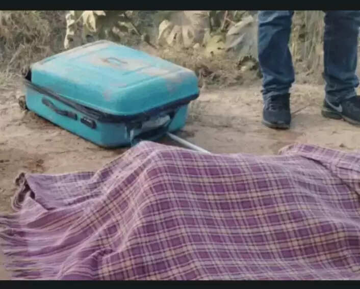 कैथल: सूटकेस में मिली युवती की लाश, हत्या की आशंका