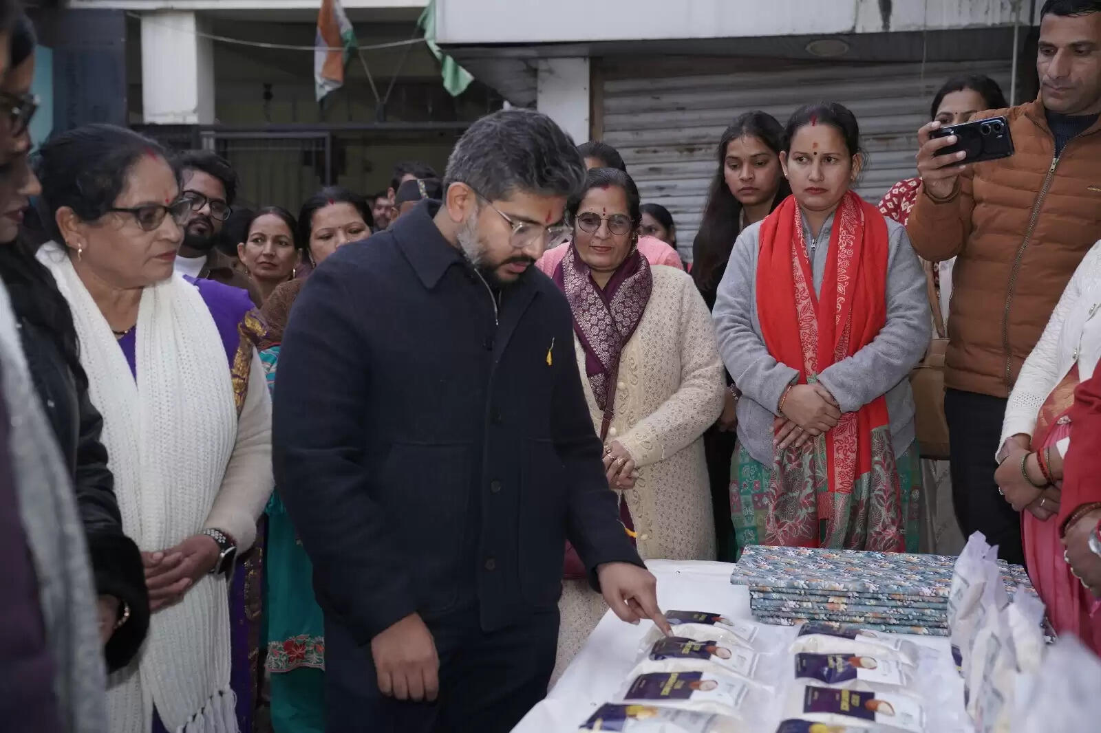 देहरादून में नई पहल - दून बासमती और पोषक आटा उत्पादों का शुभारंभ