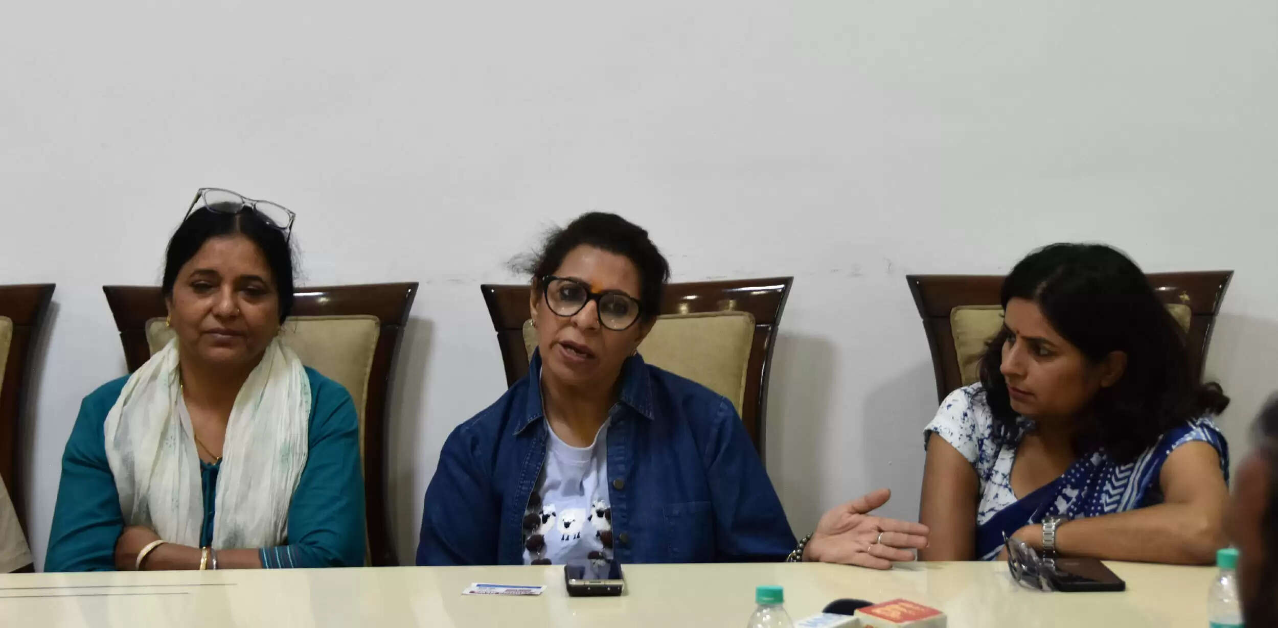 कैथल: नारी शक्ति वंदन अधिनियम से पंचायत से संसद तक बढ़ेगा महिलाओं का दायरा: रेणु भाटिया