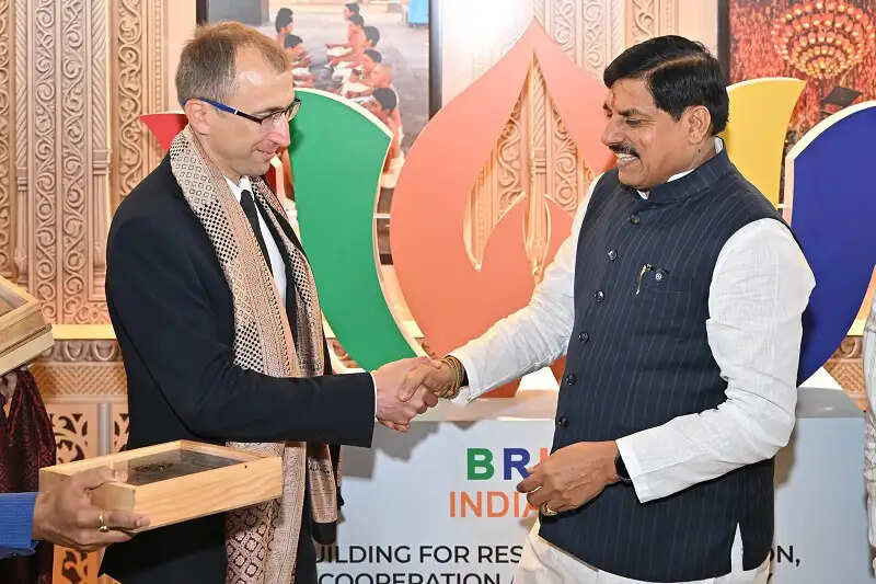 ब्रिक्स संस्कृति सम्मेलन मप्र के लिए अत्यंत गौरवपूर्ण और ऐतिहासिक अवसर: मुख्यमंत्री डॉ. यादव