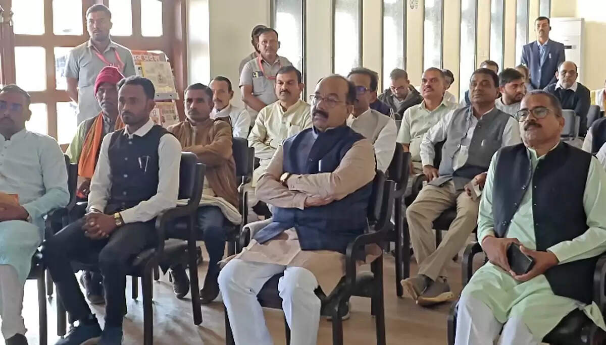 प्रधानमंत्री मोदी ने देश के युवा प्रतिभा, संस्कृति और भाषा पर की बात&nbsp;: उप मुख्यमंत्री अरुण साव