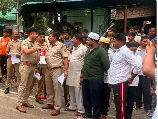 संभल में 96 लोगों को अतिक्रमण हटाने का नोटिस, कल्कि धाम होकर गंगा एक्सप्रेस-वे तक बनेगा फोरलेन हाईवे