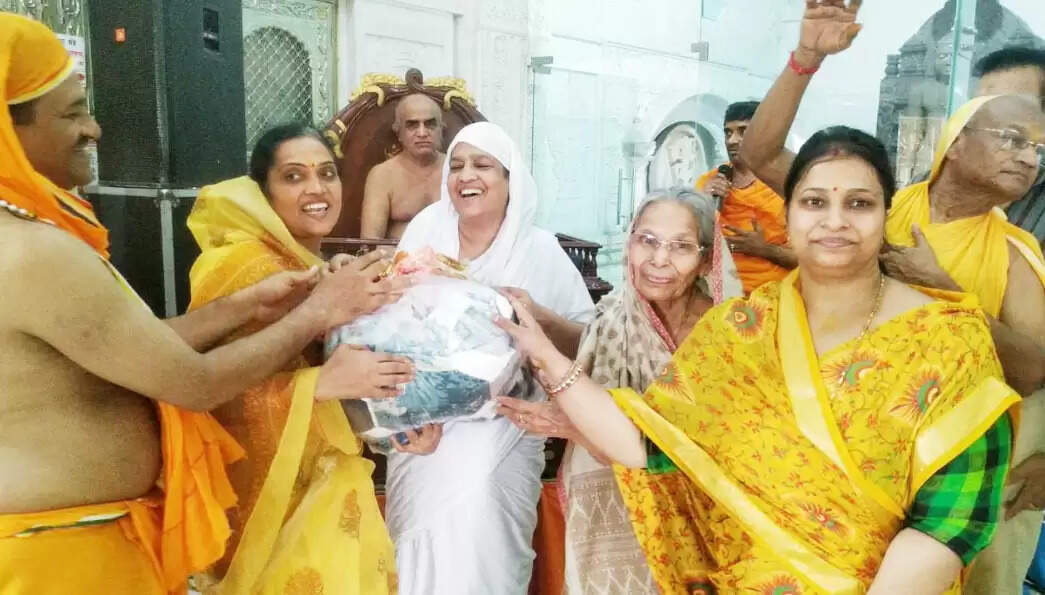 सोनीपत: खुश रहने के लिए खुश होकर काम कीजिये खुशी मिलेगी: गुप्ति सागर