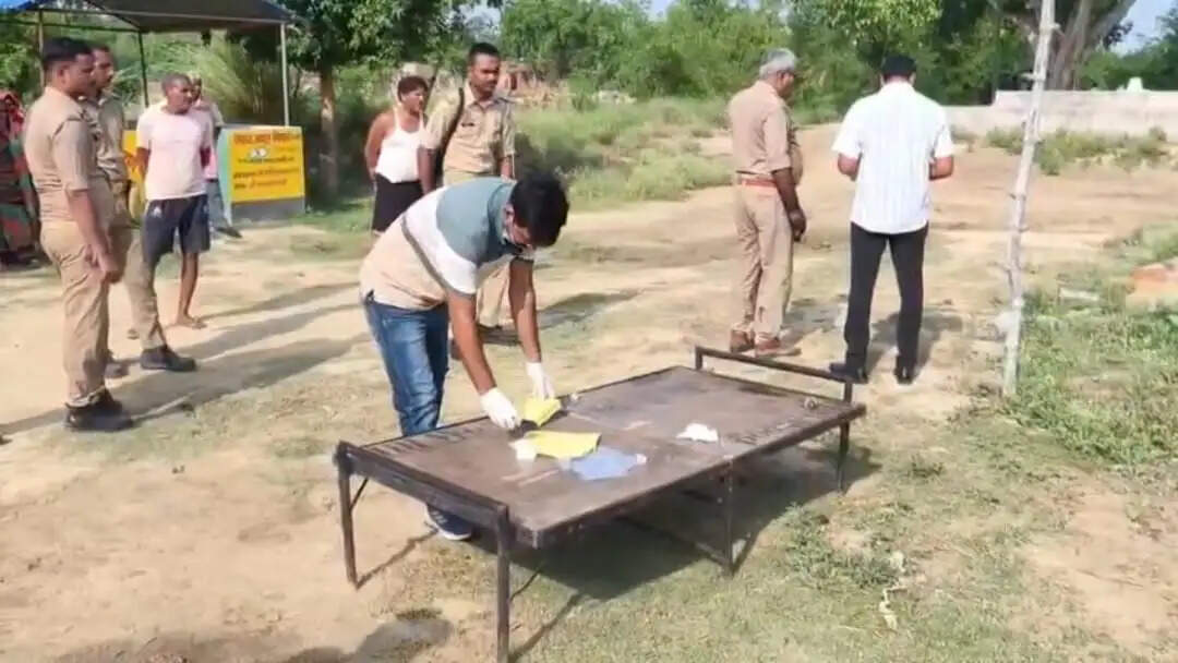 गौशाला कर्मी की रॉड से पीटकर हत्या, आरोपित गिरफ्तार