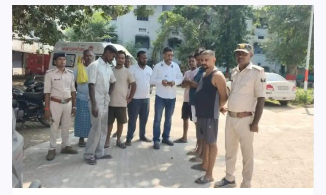 नालंदा जिले में विभिन्न हादसों के दौरान छह की गई जान