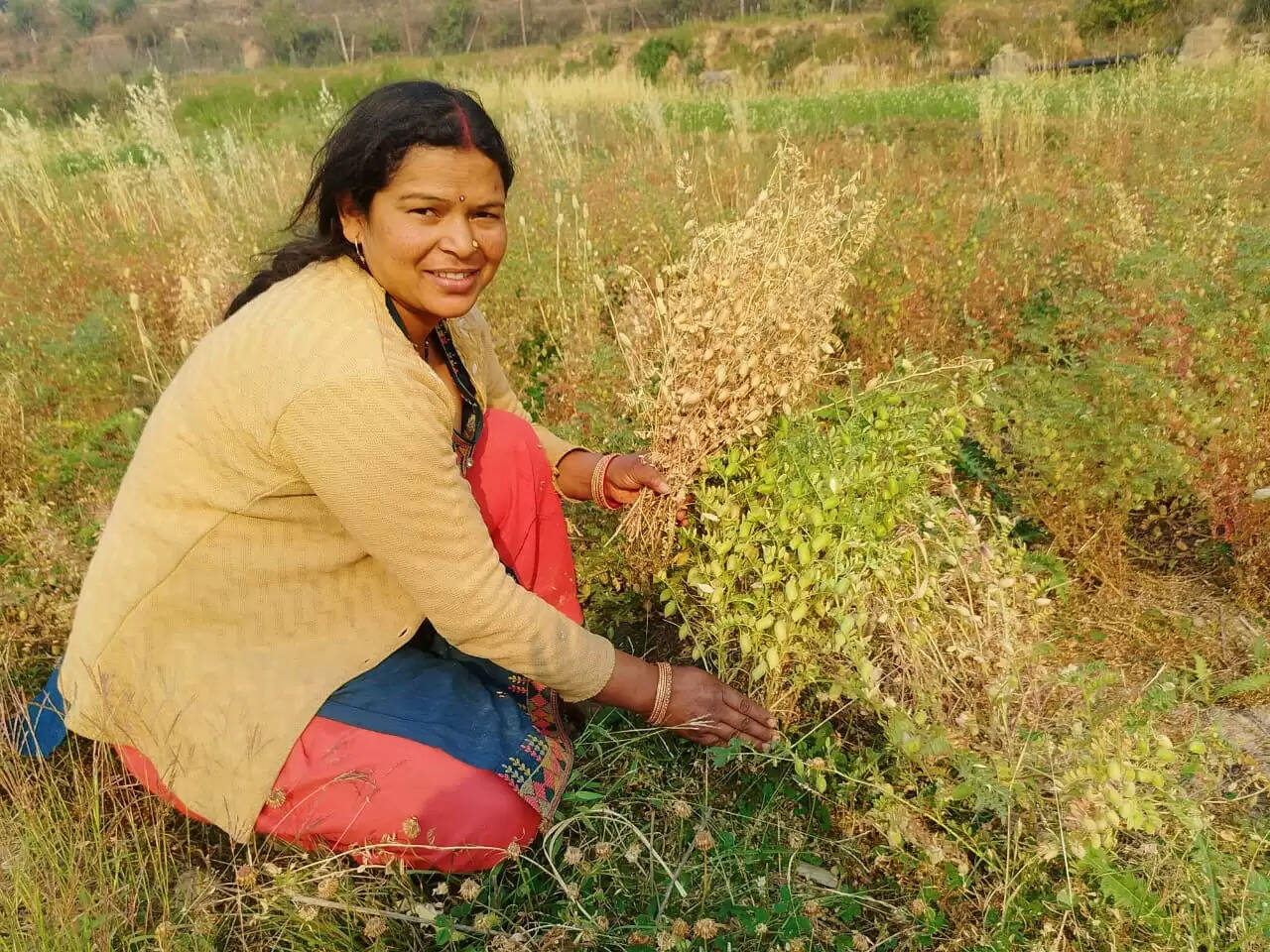 मेहनत, लगन और आत्मविश्वास की मिशाल बनी तीलू रौतेली रोशमा देवी