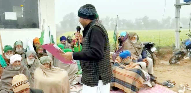 सिरसा: किसान संगठनों ने टोल प्लाजा व हाइवे अथोरिटी के खिलाफ खोला मोर्चा