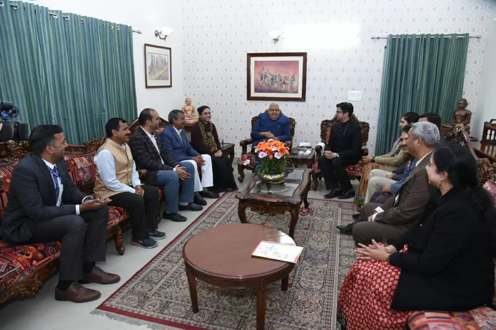 सांप-सीढ़ी खेल करेगा बच्चों को आदर्श नागरिक बनने के लिए प्रेरित