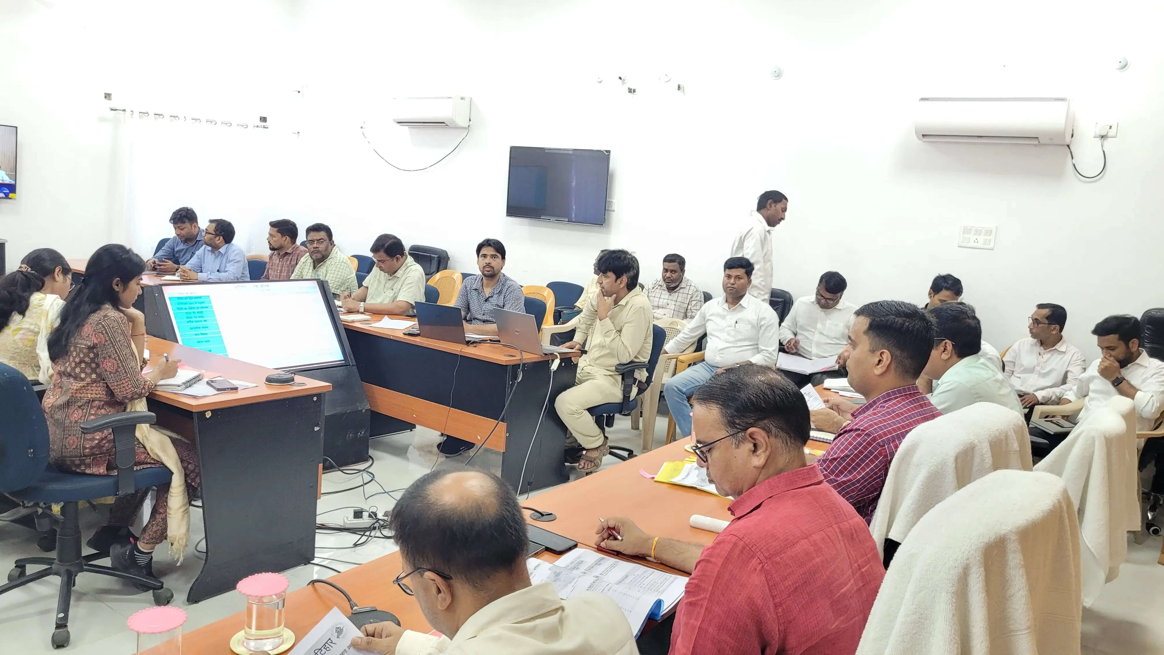 बाढ़-सुखाड़ से पहले अलर्ट मोड में कटिहार प्रशासन