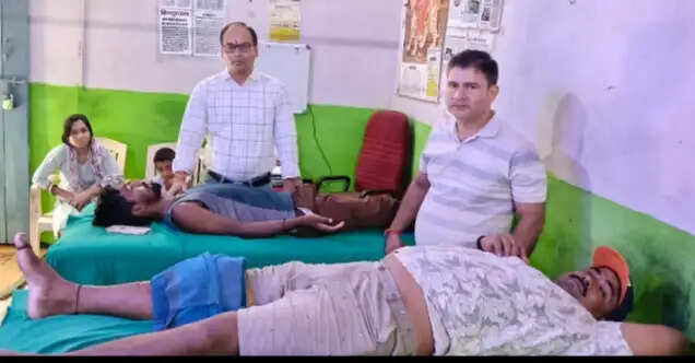 लू से उपचार का फिजियोथैरेपी एक बड़ा माध्यमः डॉ विकास