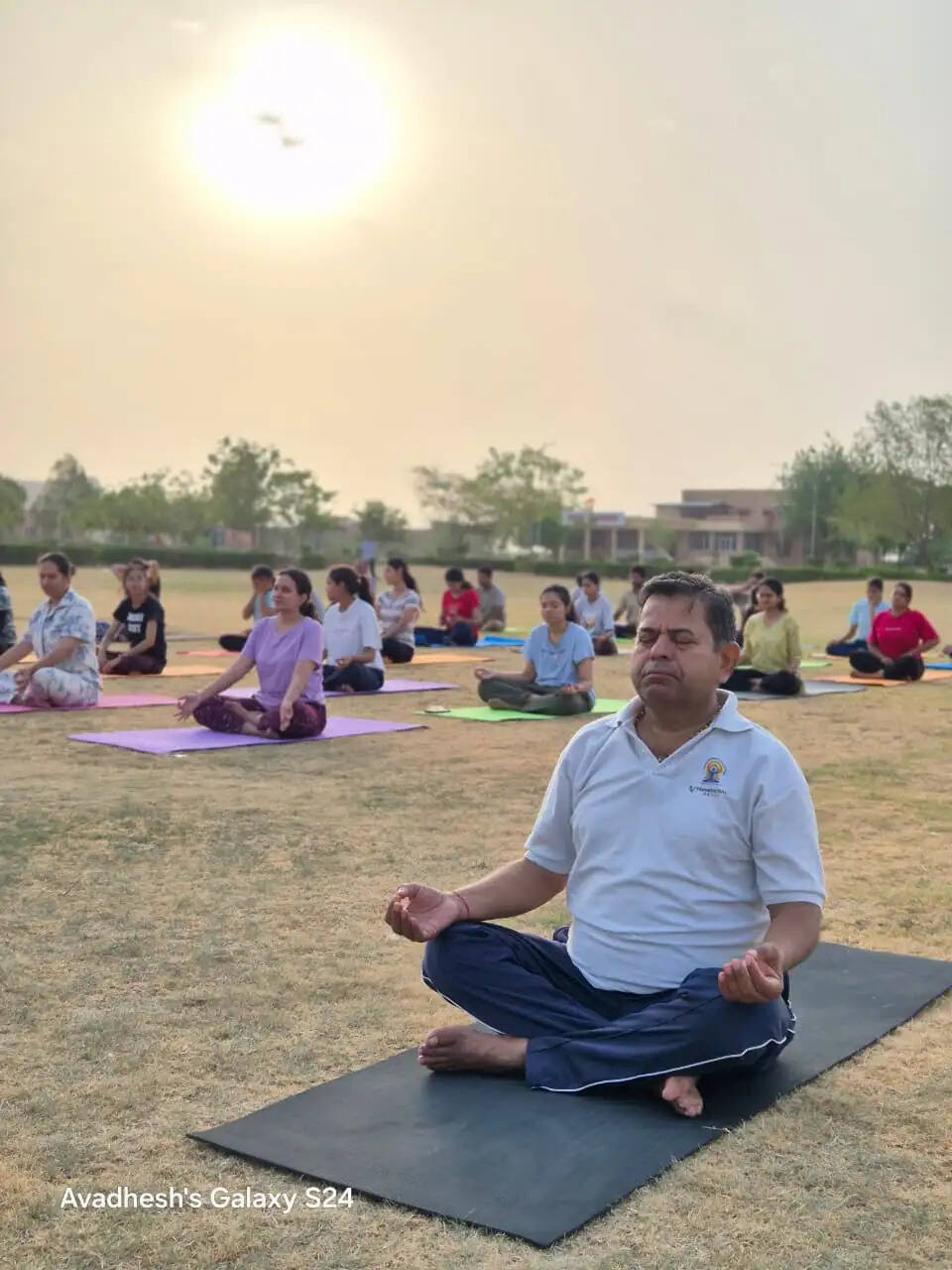 योग जीवनदान, रोगों का निदान है योग: जोशी