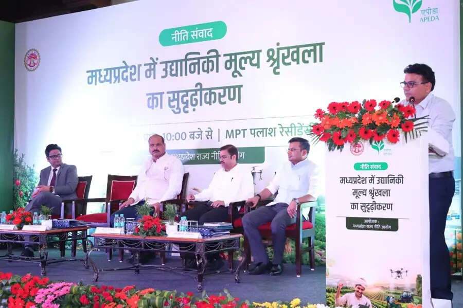 मप्र में उद्यानिकी को ग्लोबल मार्केट तक ले जाने की तैयारी, विशेषज्ञों ने किसानों की आय बढ़ाने पर किया मंथन